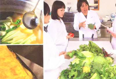 【新卒】お惣菜・お弁当工場の商品開発スタッフ